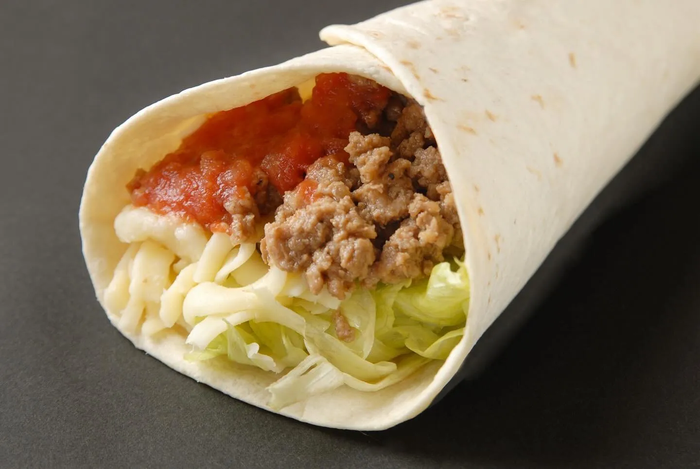 タコスミート🌮←1番好きな味です^ - ^